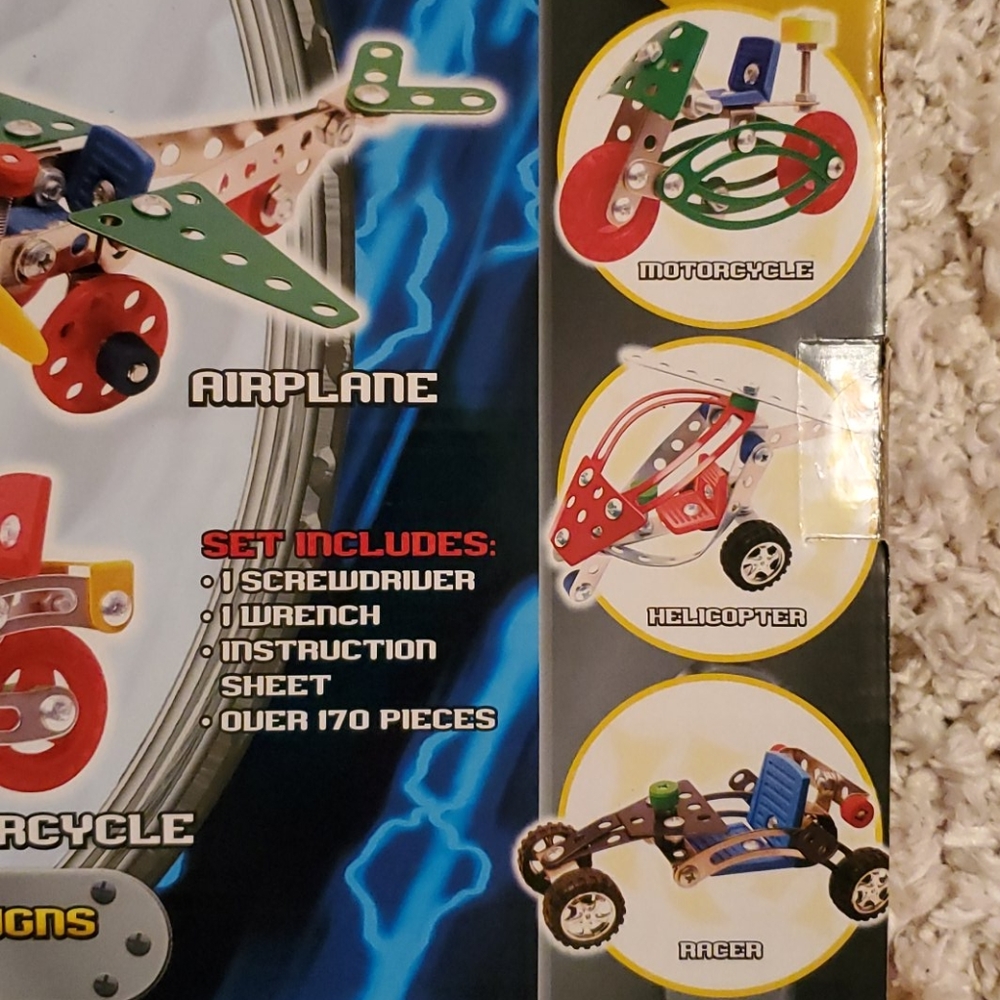 Metalic Mini combo series - Picture 7 of 9